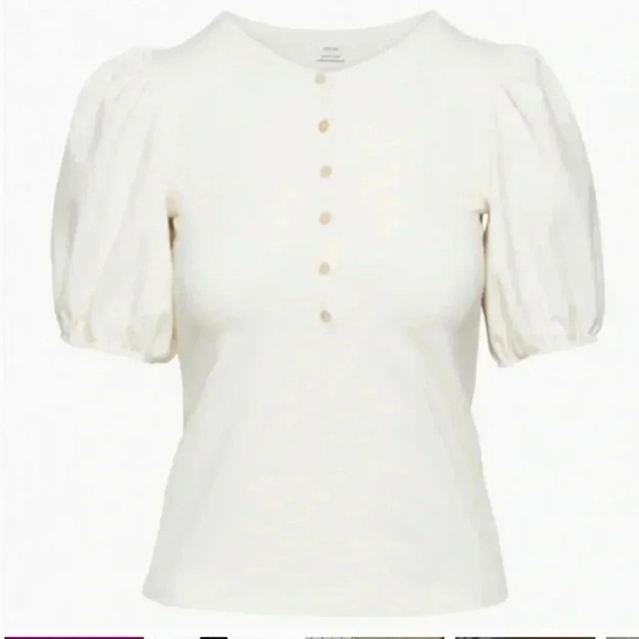 Aritzia Wilfred  billow top - Picture 1 of 12